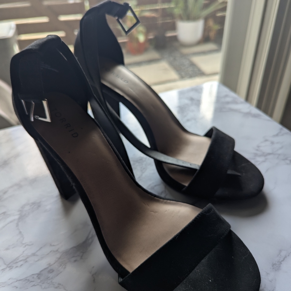 Torrid Black Women's Heels